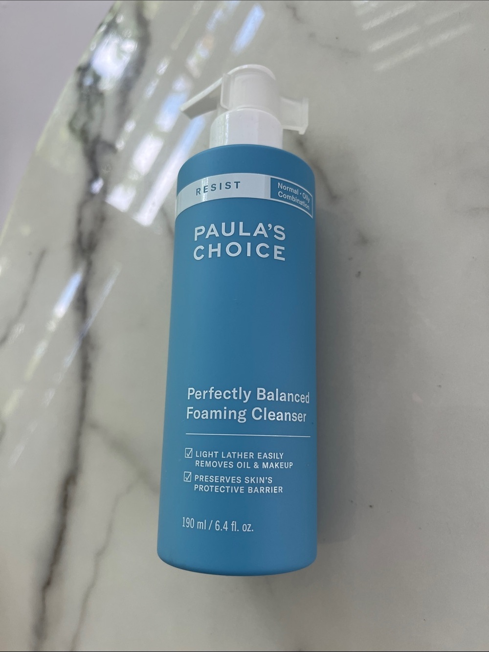 Paula’s Choice Perfectly Balanced Foaming Cleanser NWT - Picture 2 of 3